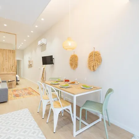 Florit Flats - Urban Apartment Valencia