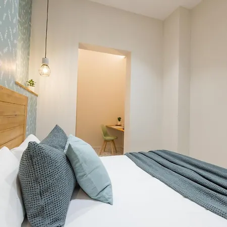 Апартаменты Florit Flats - Urban Валенсия