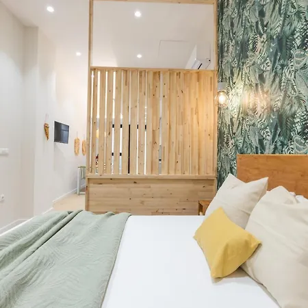Florit Flats - Urban Apartment *