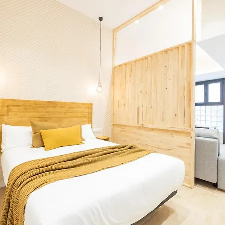 Florit Flats - Urban Appartamento *