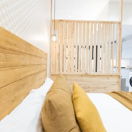 Апартаменты Florit Flats - Urban Валенсия