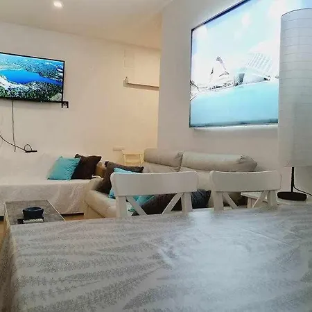 A123 Viviendaturisticavalencia Grandes Grupos Apartman Valencia