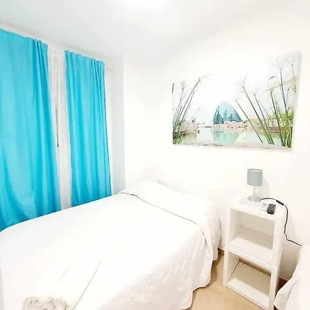 Apartman A123 Viviendaturisticavalencia Grandes Grupos