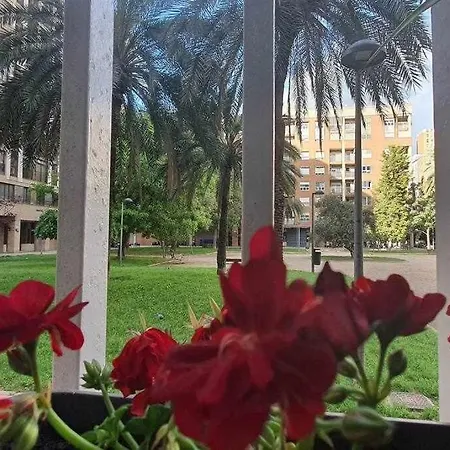 Apartment A45 Viviendaturisticavalencia The Word *