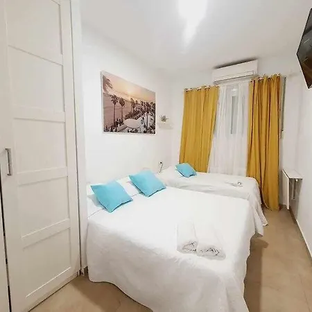 Apartman A123 Viviendaturisticavalencia Grandes Grupos Valencia