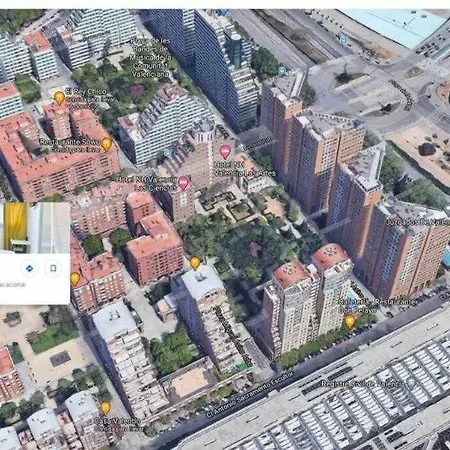 A45 Viviendaturisticavalencia The Word Apartment *