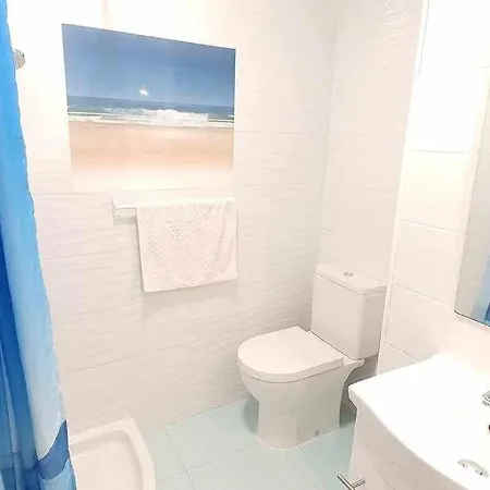 Apartment A45 Viviendaturisticavalencia The Word Valencia