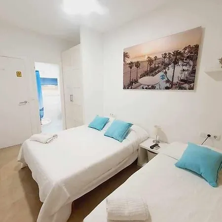 A123 Viviendaturisticavalencia Grandes Grupos Apartman