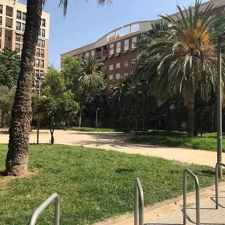 Lägenhet A123 Viviendaturisticavalencia Grandes Grupos Valencia
