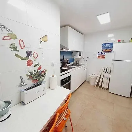 Apartament A123 Viviendaturisticavalencia Grandes Grupos