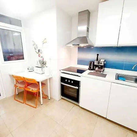 A123 Viviendaturisticavalencia Grandes Grupos Apartman