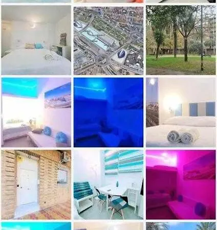 A45 Viviendaturisticavalencia The Word Apartment