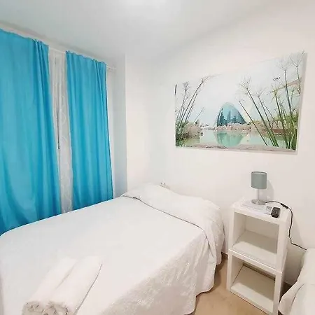 A123 Viviendaturisticavalencia Grandes Grupos Apartman