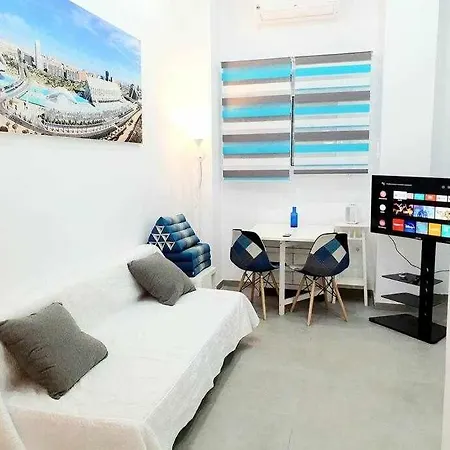 Apartment A45 Viviendaturisticavalencia The Word *