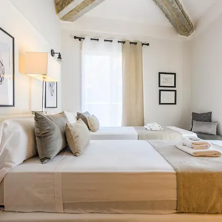 Md Balmes Market Mid Term Apartamento