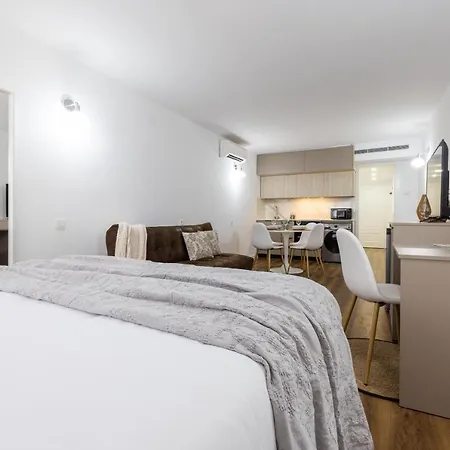 Florit Flats - The Apolo Appartement Valencia
