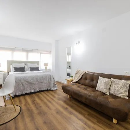 Apartamento Florit Flats - The Apolo *