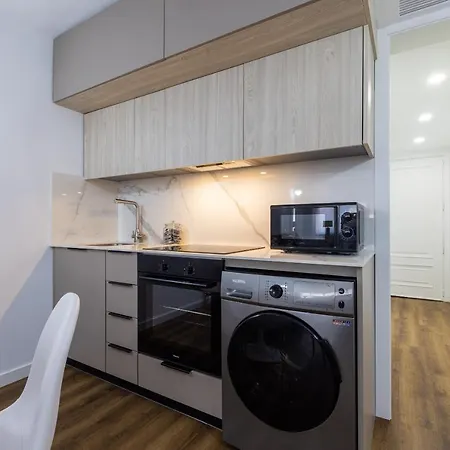 Apartamento Florit Flats - The Apolo