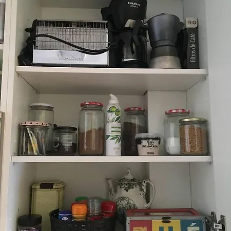 Apartamento Loft In Ehemaligem Fischer Haus Valência