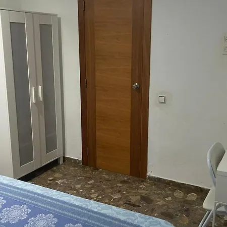 Alquiler Universidades Malvarrosa Playa Maritim Solo Familias Con Ninos 公寓