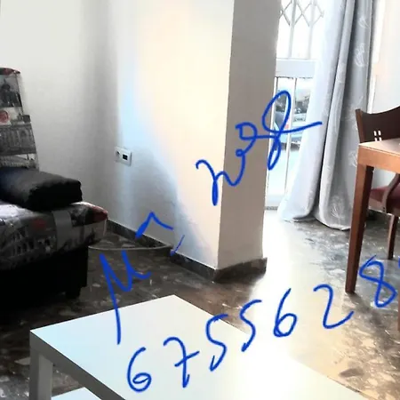 Alquiler Universidades Malvarrosa Playa Maritim Solo Familias Con Ninos *