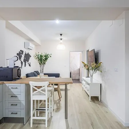 Cala Brull - Acogedor A 10 Minutos De La Playa * 瓦伦西亚