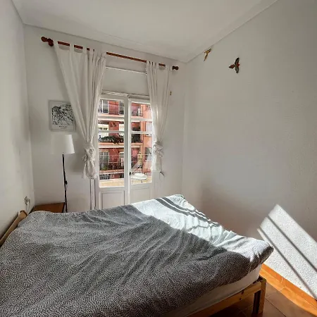 Comfortable - Habitacion Acogedora Проживание в семье