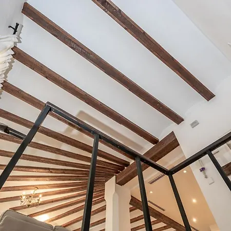 Duplex Mercado * Valencia