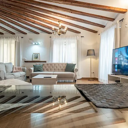Apartamento Duplex Mercado