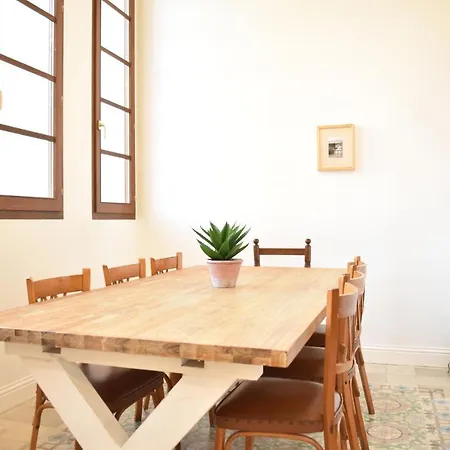 Gran Cerca De Ruzafa Apartamento *