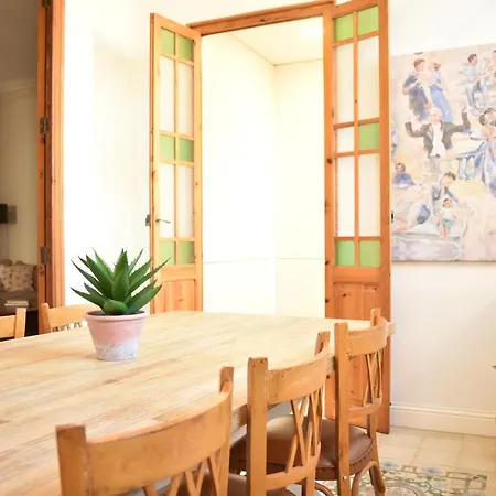 Gran Cerca De Ruzafa Apartment Valencia