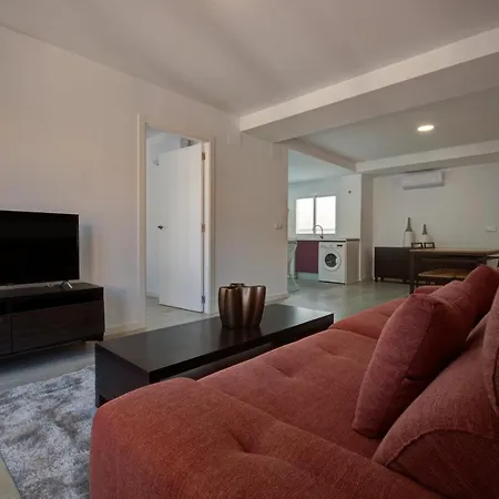 Apartamento La Reina *