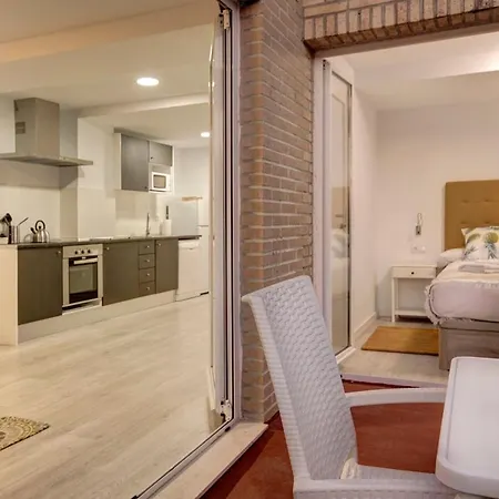 Appartement Apartamento La Reina *