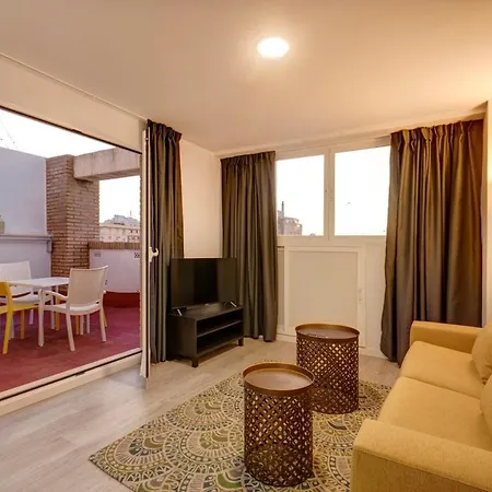 Apartamento La Reina * Valensiya