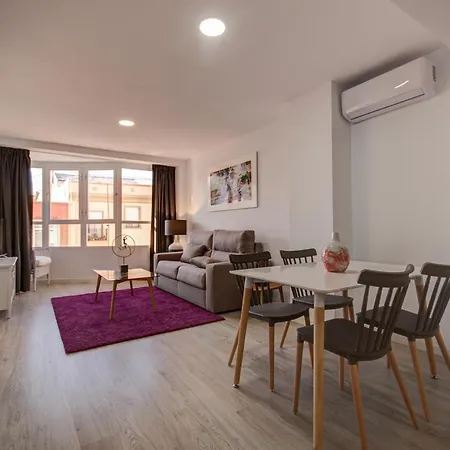 Daire Apartamento La Reina Valensiya