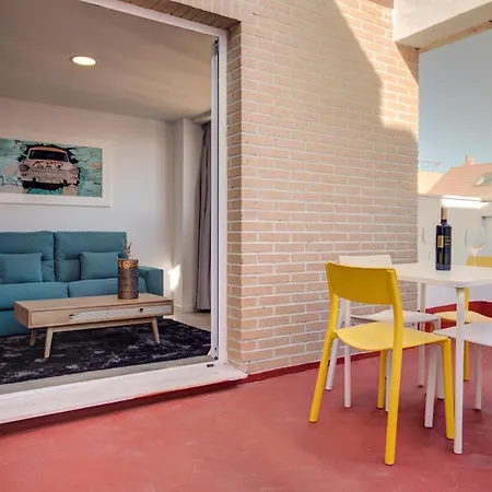 Daire Apartamento La Reina *