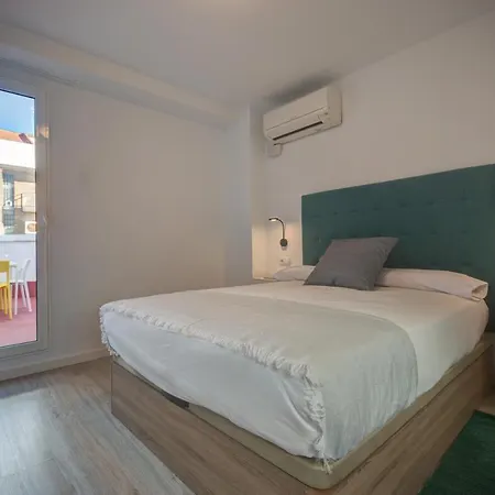 Daire Apartamento La Reina *