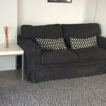 Cosy Apt Terrace In Downtown *