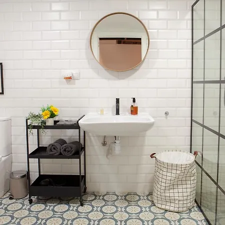 Nb - Cozy Loft Steps From Of Arts & Sciences Апартаменты Валенсия