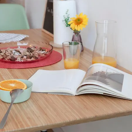 Nb - Cozy Loft Steps From Of Arts & Sciences Apartamento Valencia