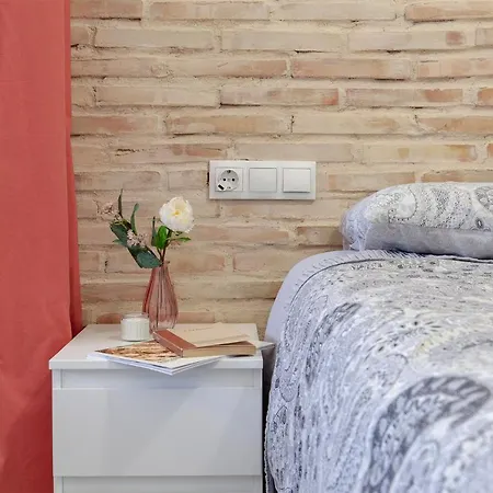 Nb - Cozy Loft Steps From Of Arts & Sciences Apartamento Valencia