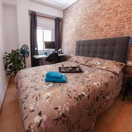Appartement Luxury Artistic Digital Nomad 2 Bedroom W/terrace *