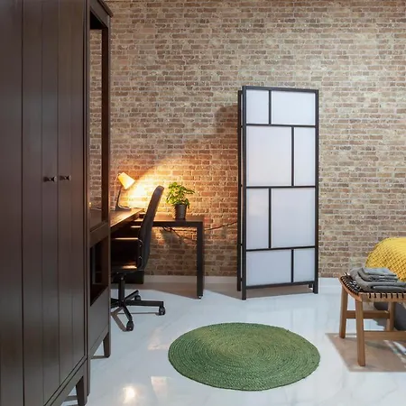 Artistic Digital Retreat-great Location Near Metro * Valencia