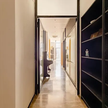 Cozy Loft Patio+pool +wifi * Βαλένθια