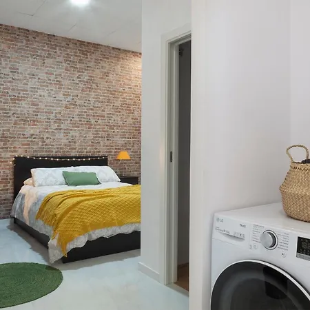 Digital Nomad Retreat 2 -great Location Near Metro فالنسيا