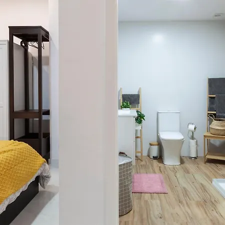 Digital Nomad Retreat 2 -great Location Near Metro Appartement *