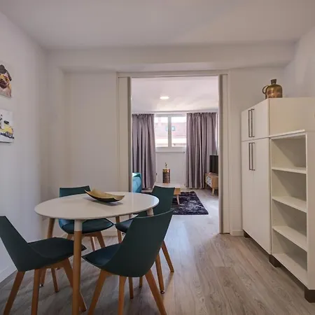 Διαμέρισμα Apartamento La Reina *