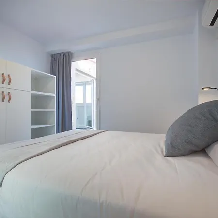 Apartamento La Reina Appartement *