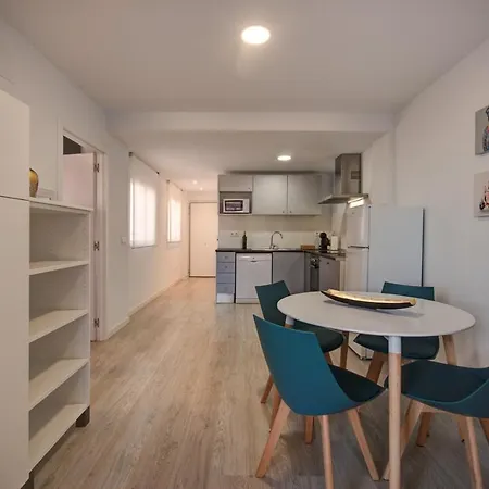 Daire Apartamento La Reina *