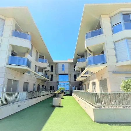 Apartment Luxury B40-7 On